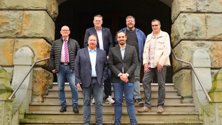 AfD-Fraktion Hattingen stellt Weichen für die neue Wahlperiode